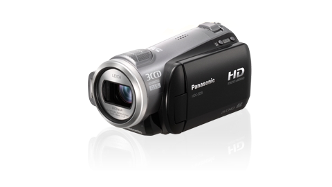 Panasonic HDC-SD9 AVCHD Camcorder