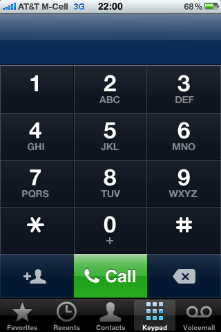 Dialer