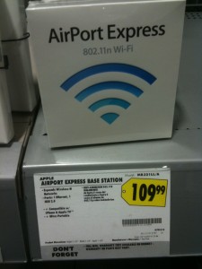 AirPort Express on Best Buy