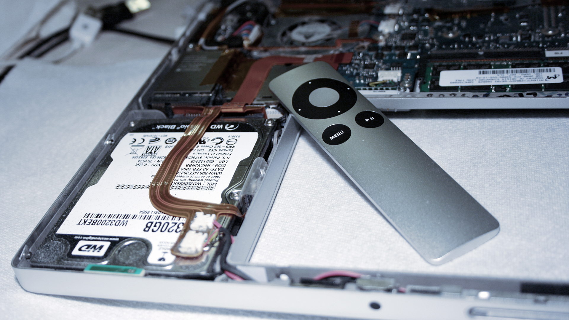 apple macbook pro hard drive upgrade