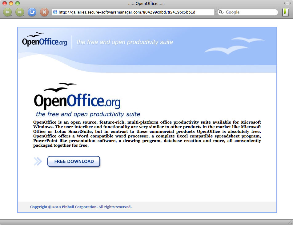 open office download. +OpenOffice.org+download.