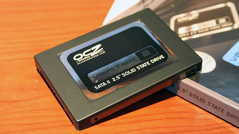 OCZ-Vertex-2-SSD