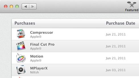 Apple Final Cut Pro X for Mac