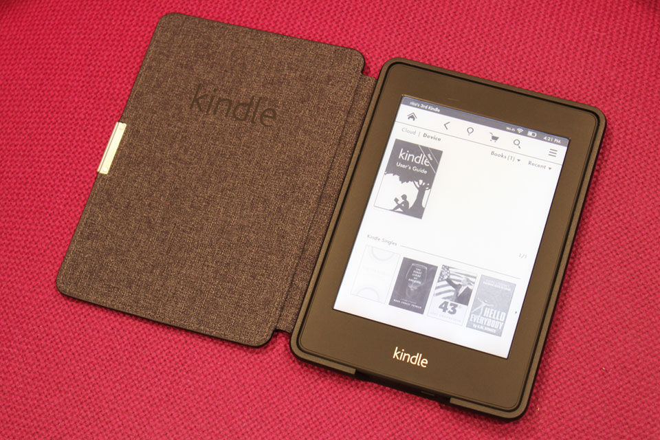 Kindle-Paperwhite