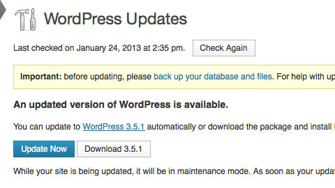 WordPress-3.5.1