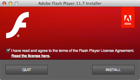 Adobe-Flash-Player-11.7-Beta-Installer