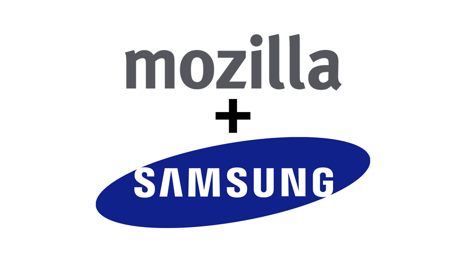 Mozilla-Samsung