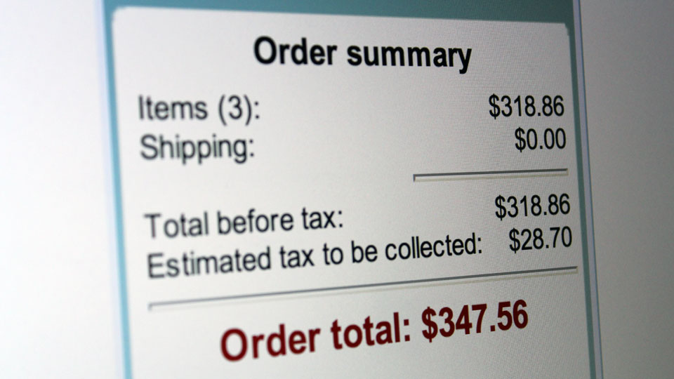 Online-Sales-Tax