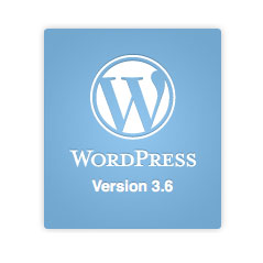 WordPress-3.6