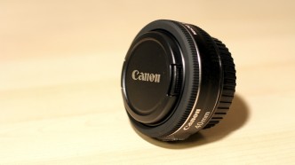 Canon EF 40mm f2.8 STM Lens