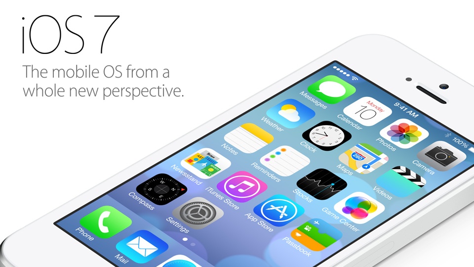 Apple iOS 7 Preview