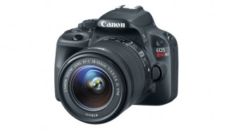 Canon EOS Rebel SL1
