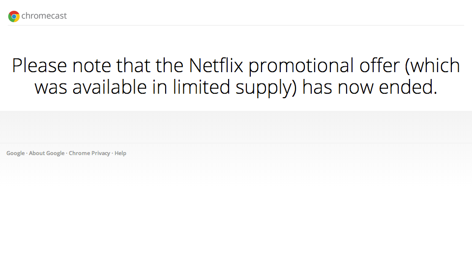 Google-terminates-Chromecast-Netflix-Promo