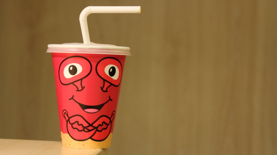 Master Shake in Disguise