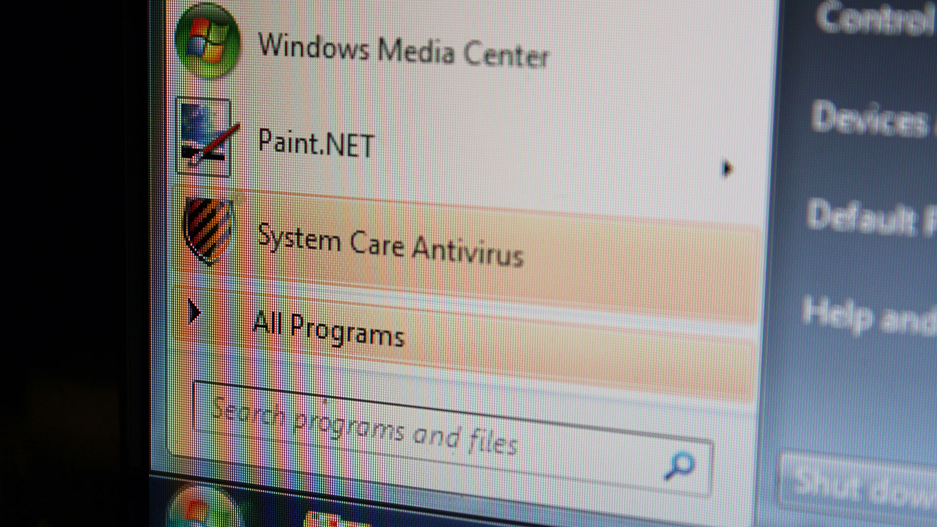 System Care Antivirus