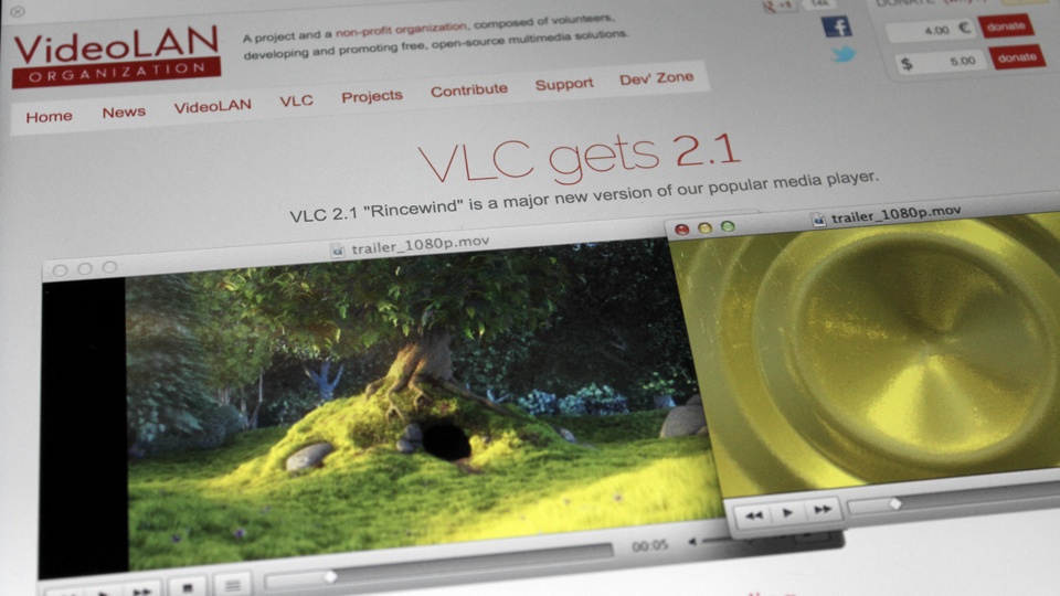 VLC 2.1 Rincewind
