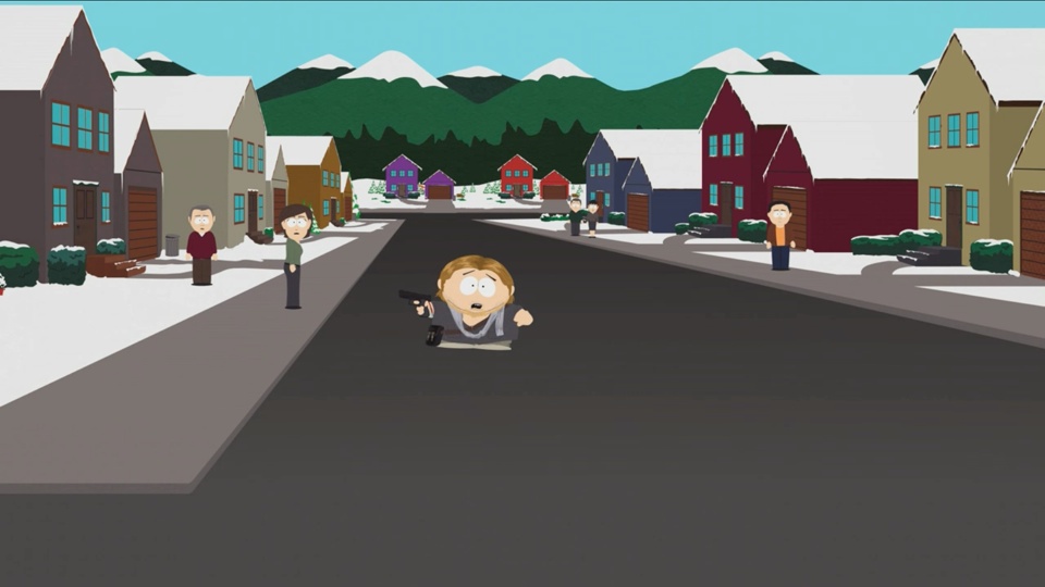 South Park S17E03 Does that Little Boy Have a Gun