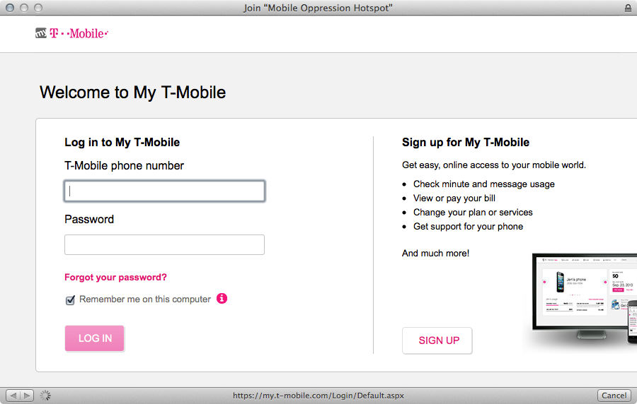 Android Kit Kat Tethering Carrier Login