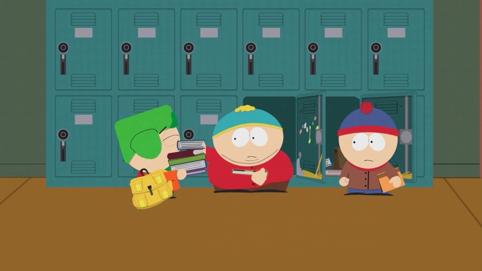South Park S17E06 Preview Carrying Cartman's Stuff