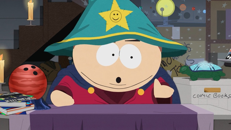 South Park S17E07 They Are Calling It... Black Friday