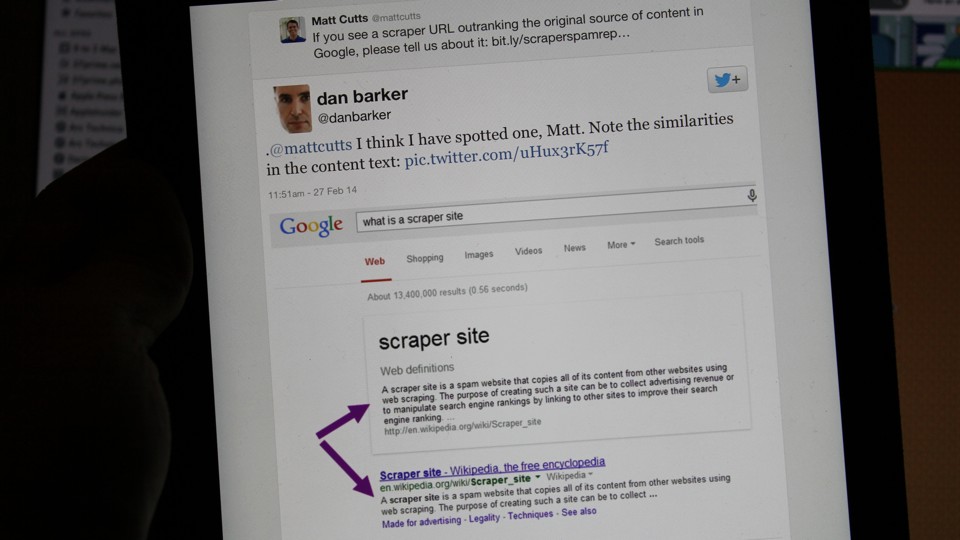 Dan Barker Replies to Matt Cutts