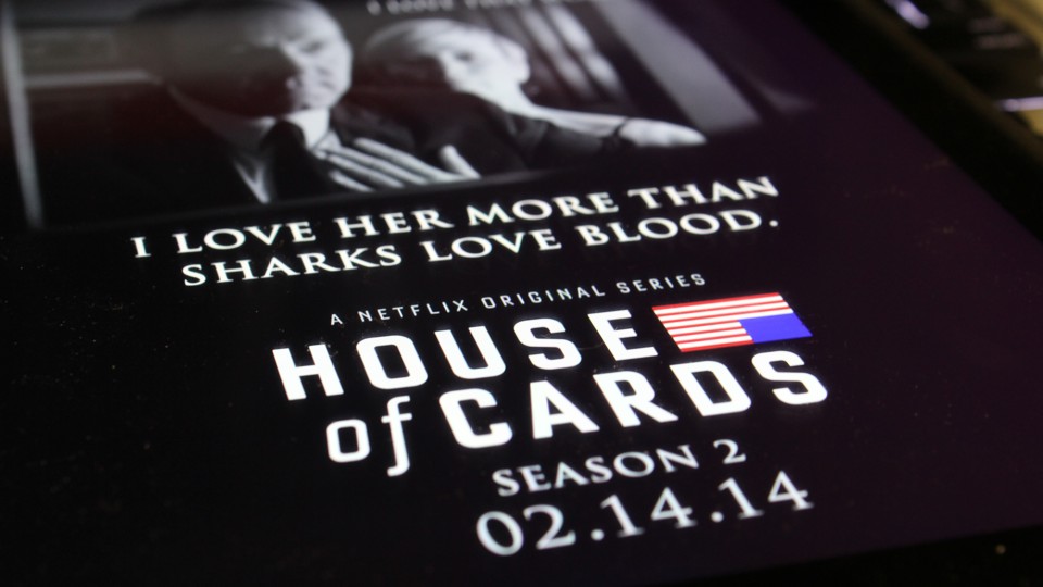 House of Cards Season 2 2014-02-14