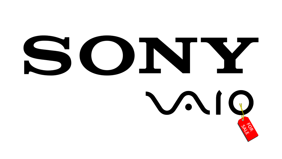 Sony-sells-VAIO-Divison
