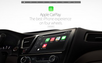 Apple CarPlay