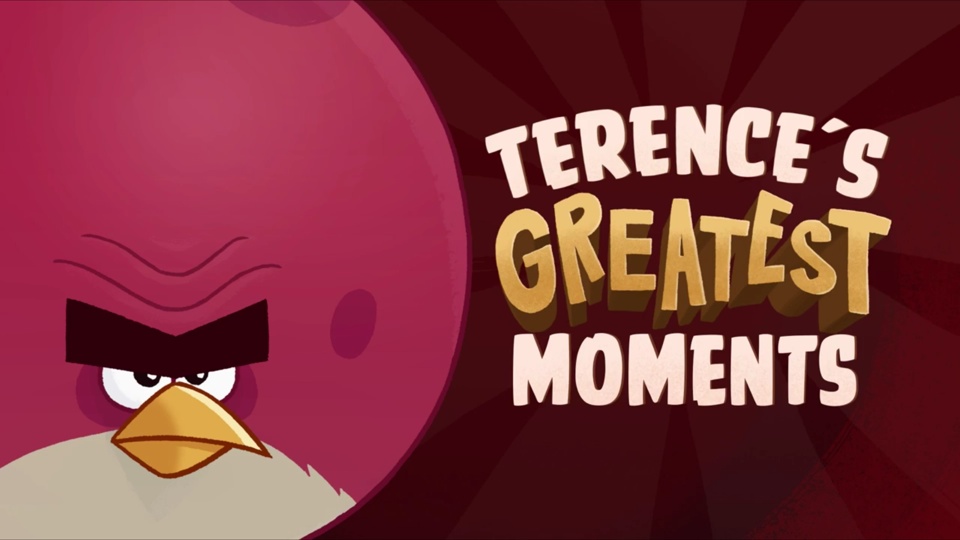 Best of Angry Birds Toons Terence's Greatest Moments