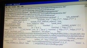 Malware Script