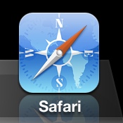 Mobile Safari