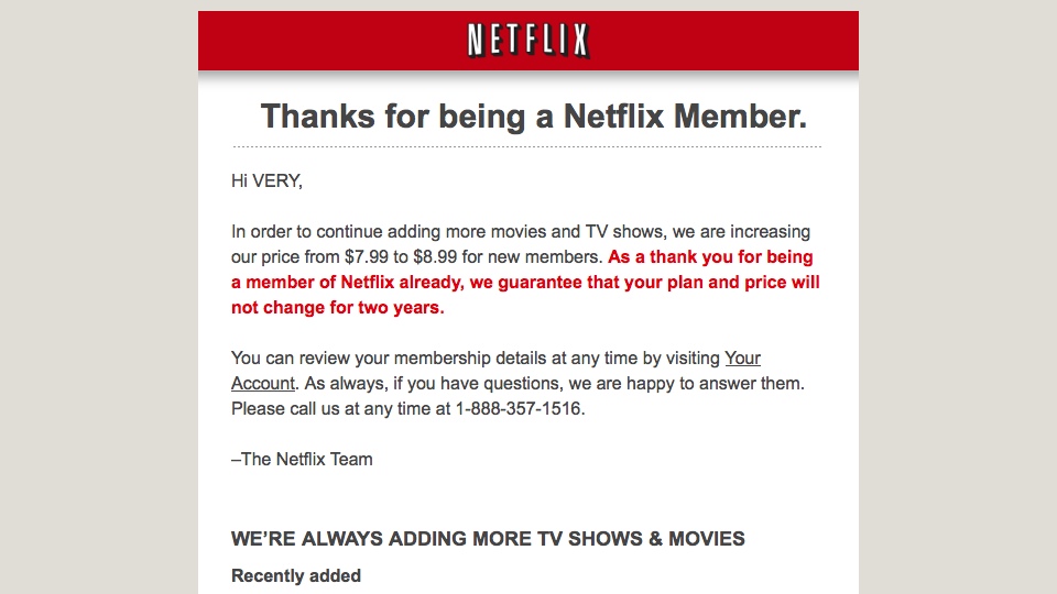 Netflix Price Hike 20140509