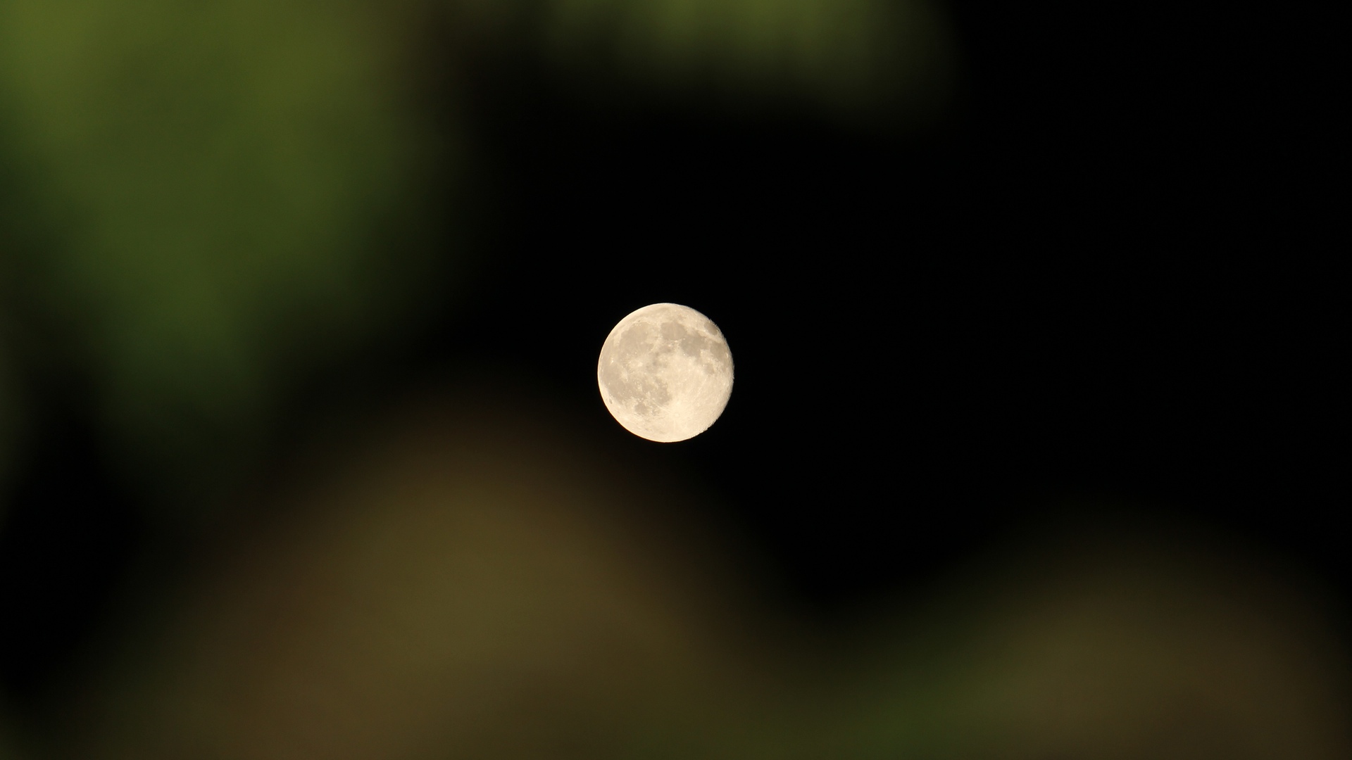 Full Moon June 13-14 2014