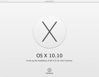 OS X 10.10
