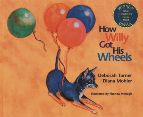 How Willy Got His Wheel Book Cover