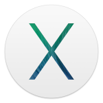 OS X Mavericks Icon