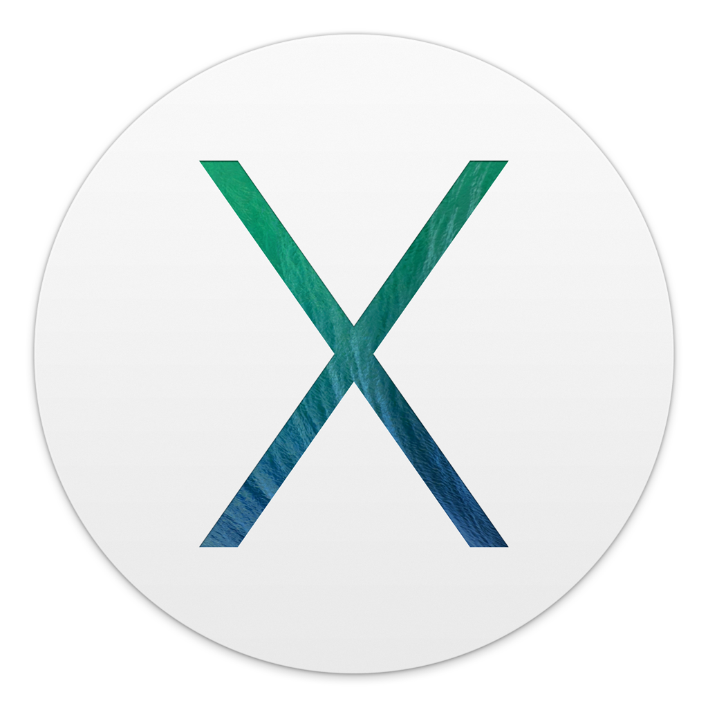 OS X Mavericks Icon