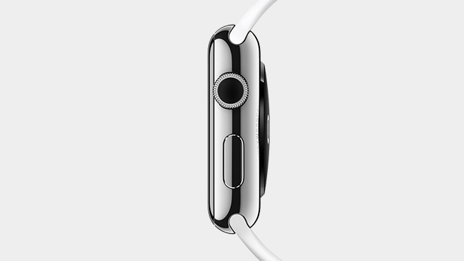 Apple Watch Digital Crown