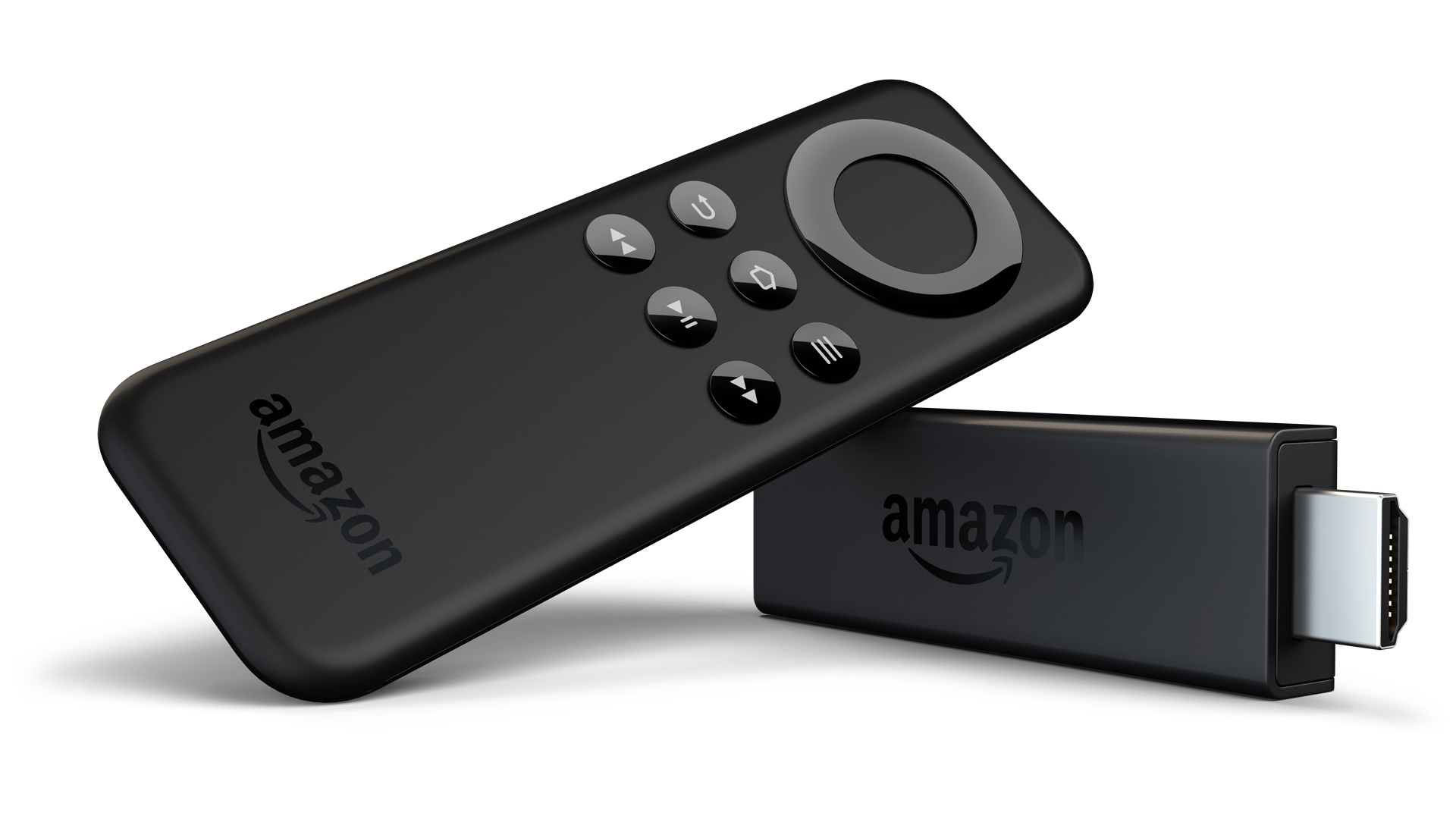Amazon FireTVStick and Remote