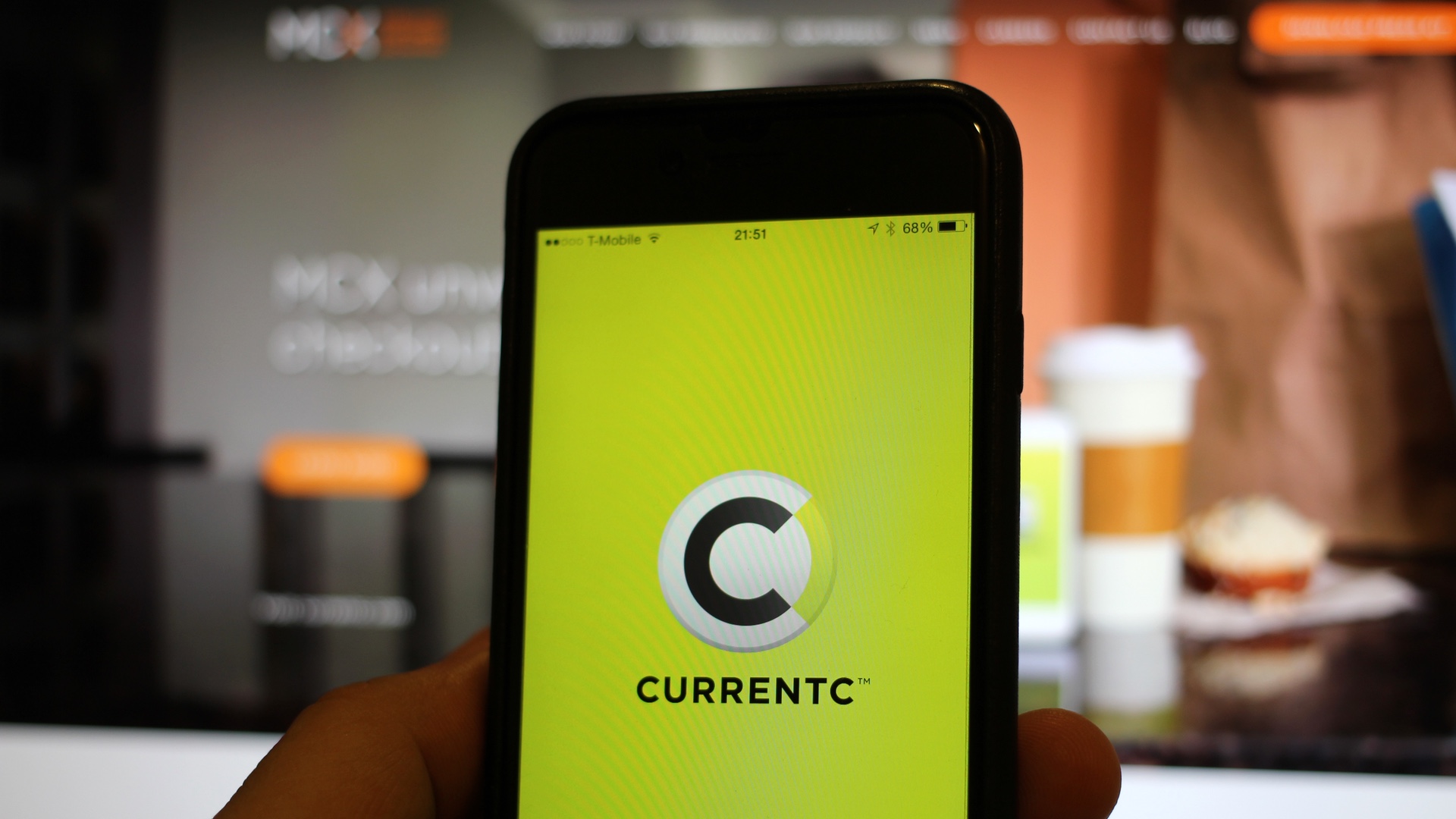 CurrentC Mobile App