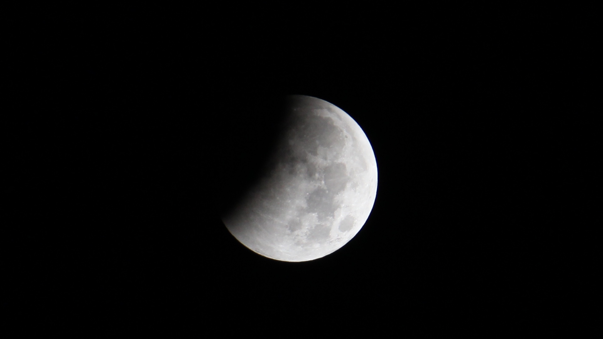 Lunar Eclipse 20141008 2
