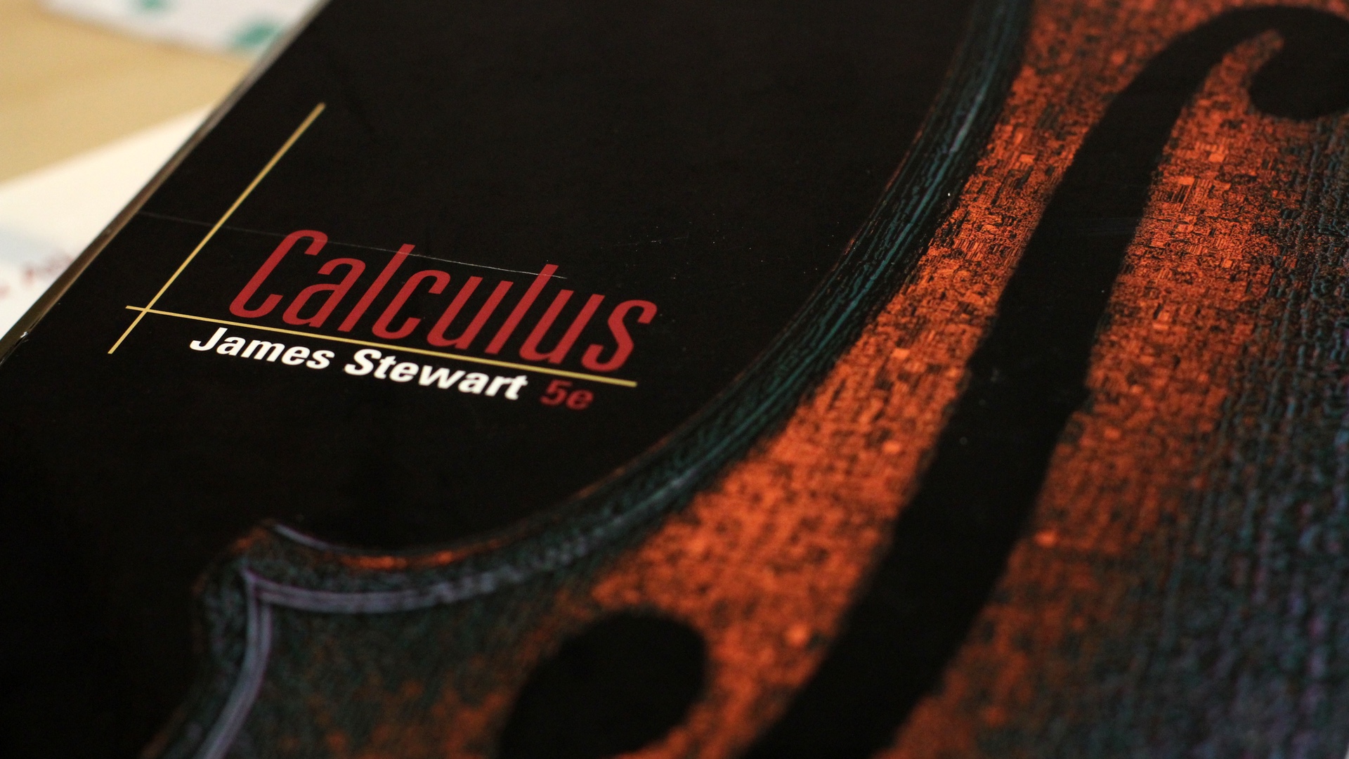 Calculus 5th Edition bt James Stewart