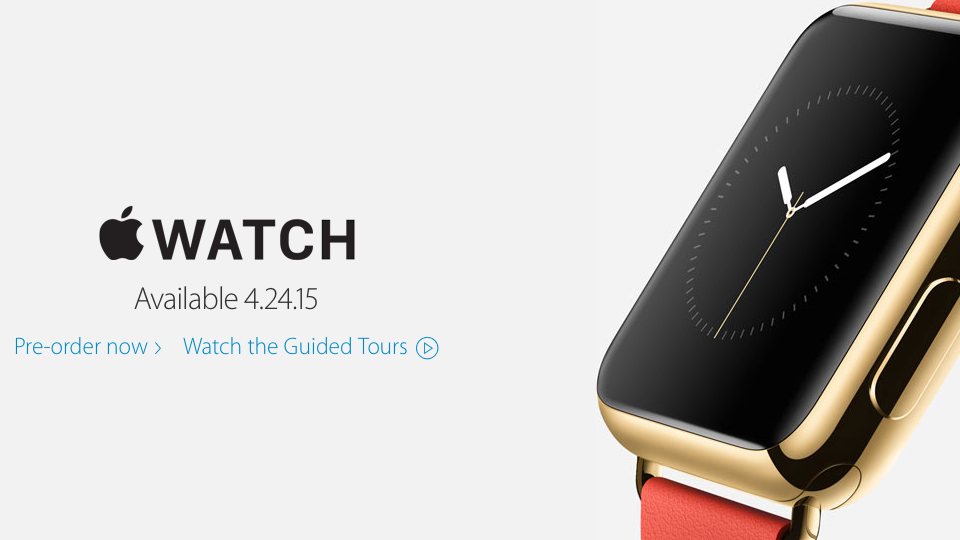 Apple Watch 20150424