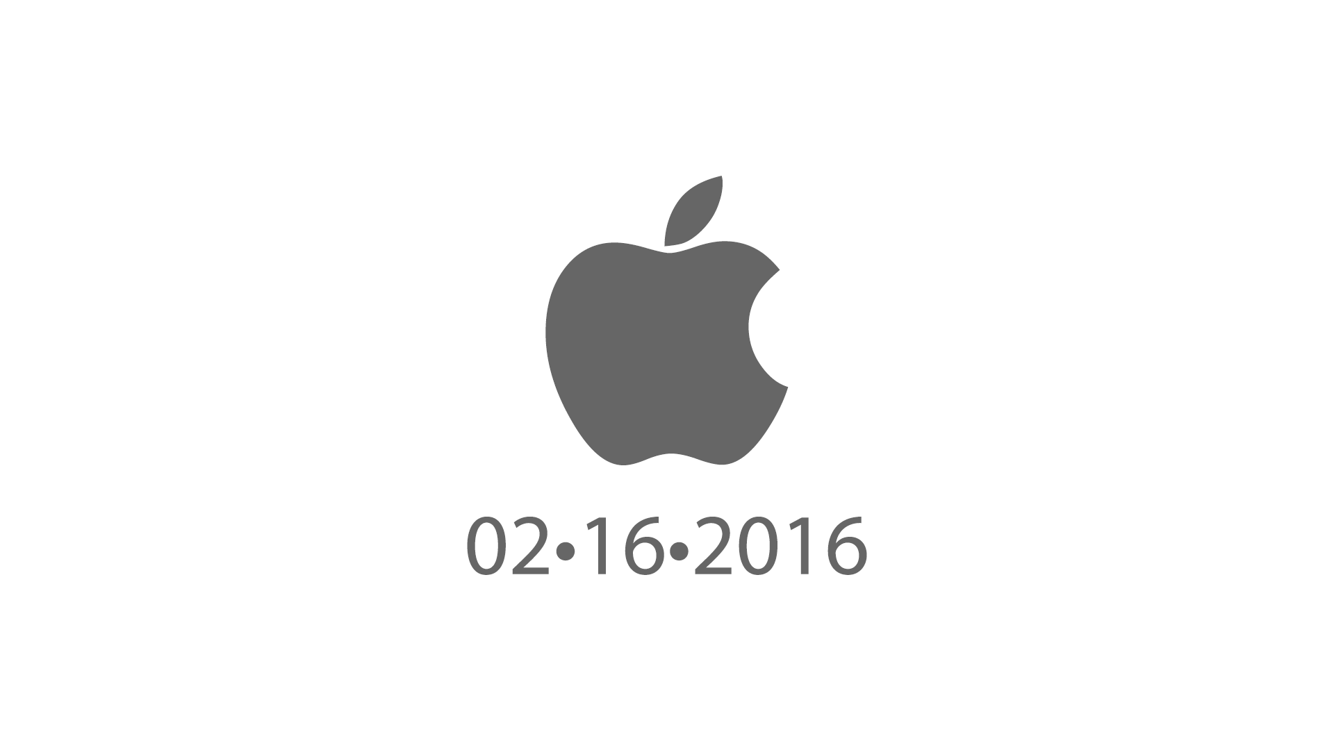 Apple-February-16-2016