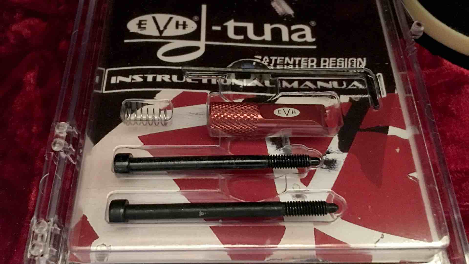 Red D-tuna kit