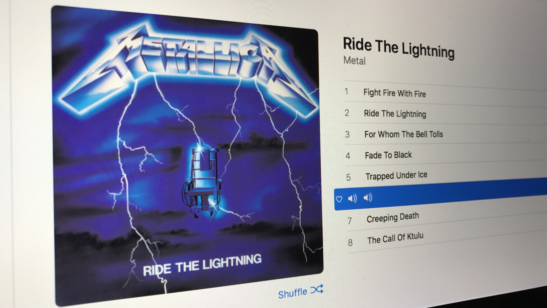 ride-the-lightning-no-escape