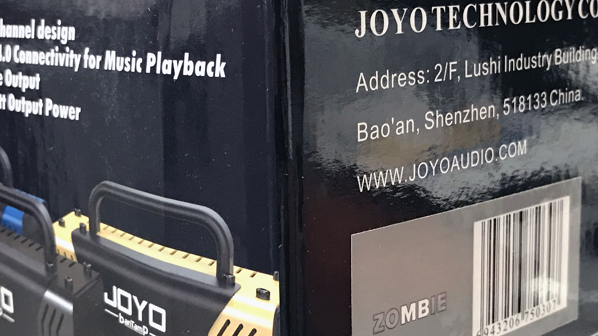 JOYO-banTamP-ZOMBIE-Box