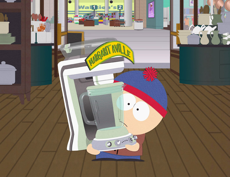 South Park Season 13 Episode 3 “Margaritaville” 37'.news ¯\_(ツ)_/¯