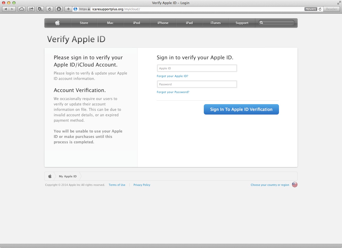 After stealing iCloud user’s password, this rabbit hole goes deeper. 