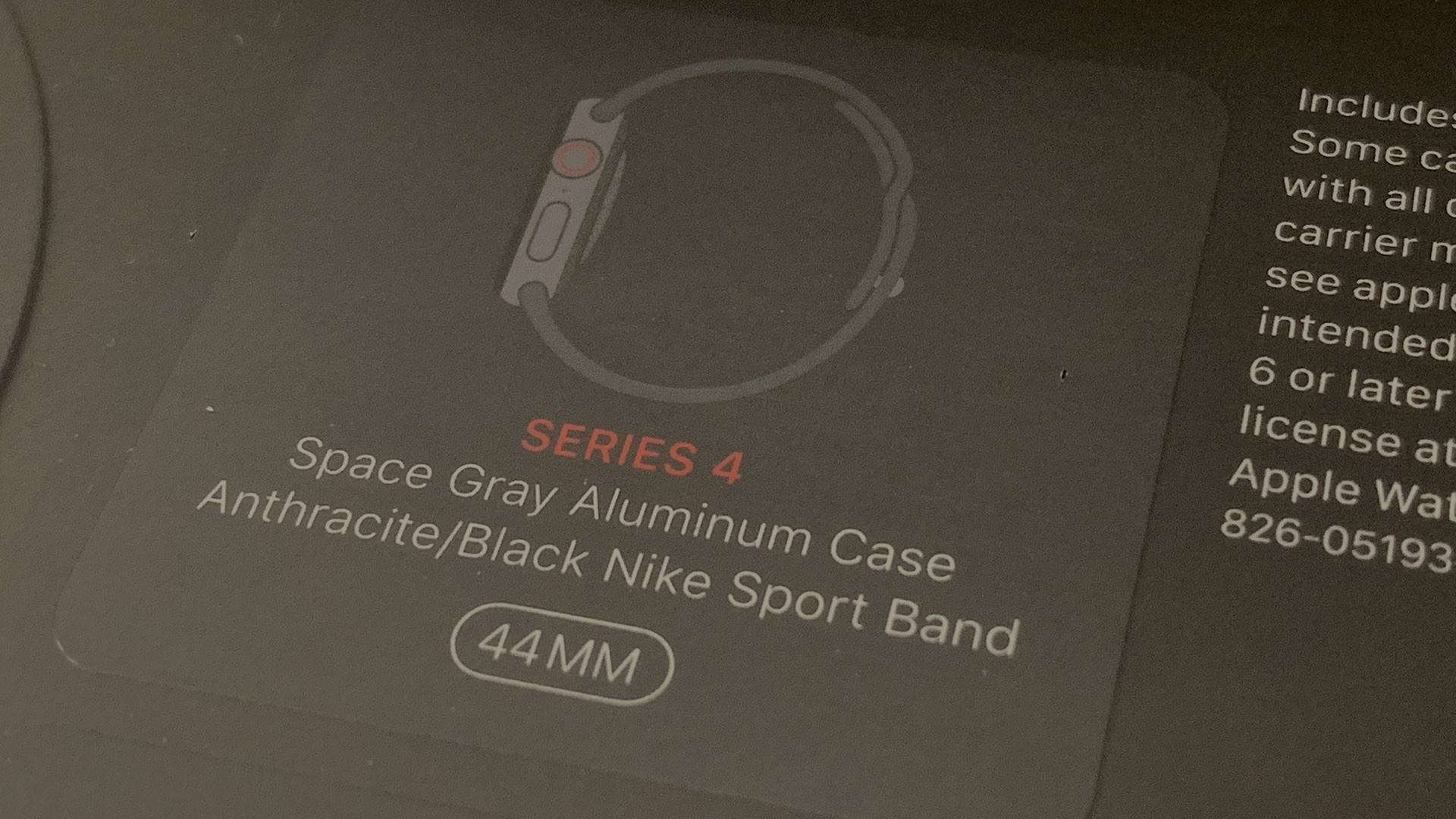 Apple Watch Nike Series 4 37prime News